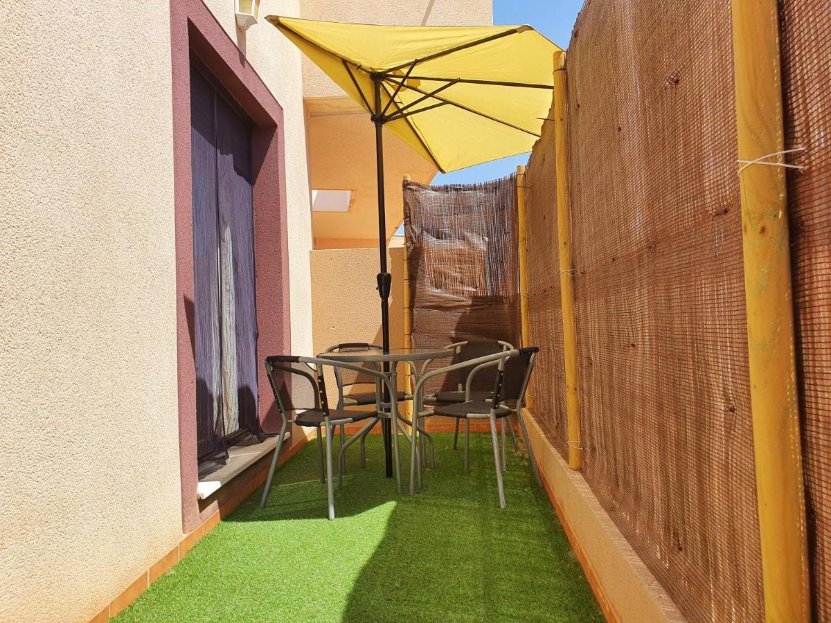 Apartamento Con Aire Acondicionado, Wifi Y Parking - By Aloha Palma Águilas Екстериор снимка