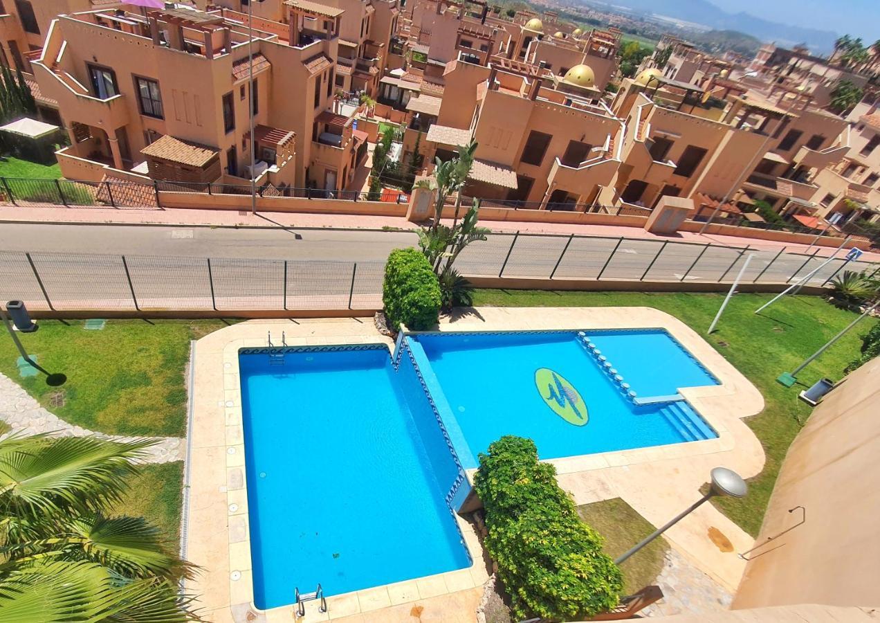 Apartamento Con Aire Acondicionado, Wifi Y Parking - By Aloha Palma Águilas Екстериор снимка