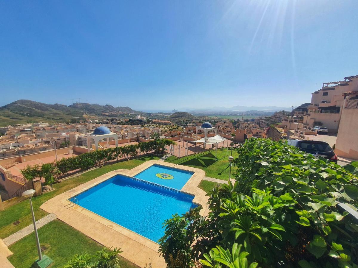Apartamento Con Aire Acondicionado, Wifi Y Parking - By Aloha Palma Águilas Екстериор снимка