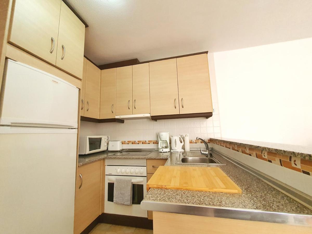 Apartamento Con Aire Acondicionado, Wifi Y Parking - By Aloha Palma Águilas Екстериор снимка