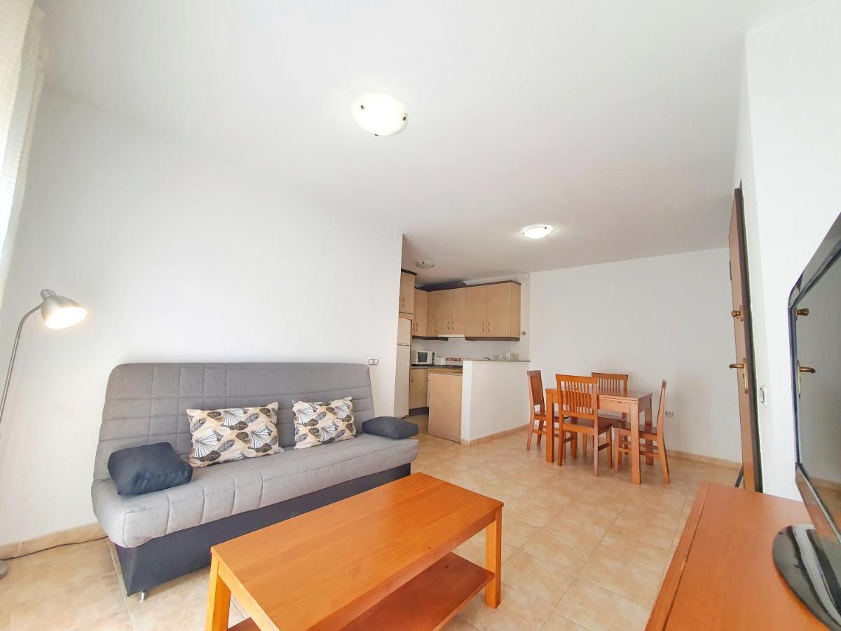 Apartamento Con Aire Acondicionado, Wifi Y Parking - By Aloha Palma Águilas Екстериор снимка