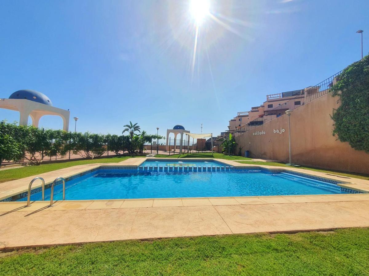Apartamento Con Aire Acondicionado, Wifi Y Parking - By Aloha Palma Águilas Екстериор снимка