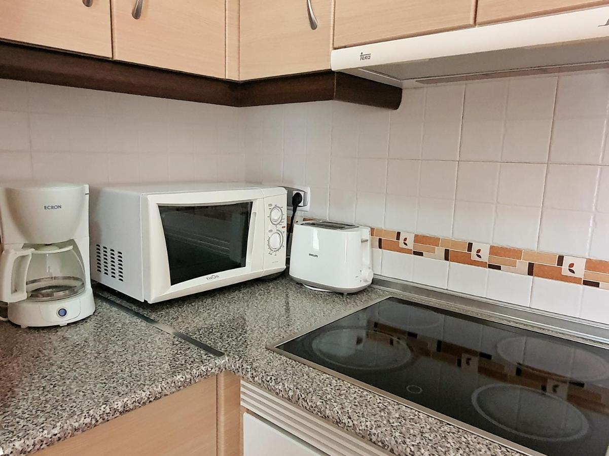 Apartamento Con Aire Acondicionado, Wifi Y Parking - By Aloha Palma Águilas Екстериор снимка