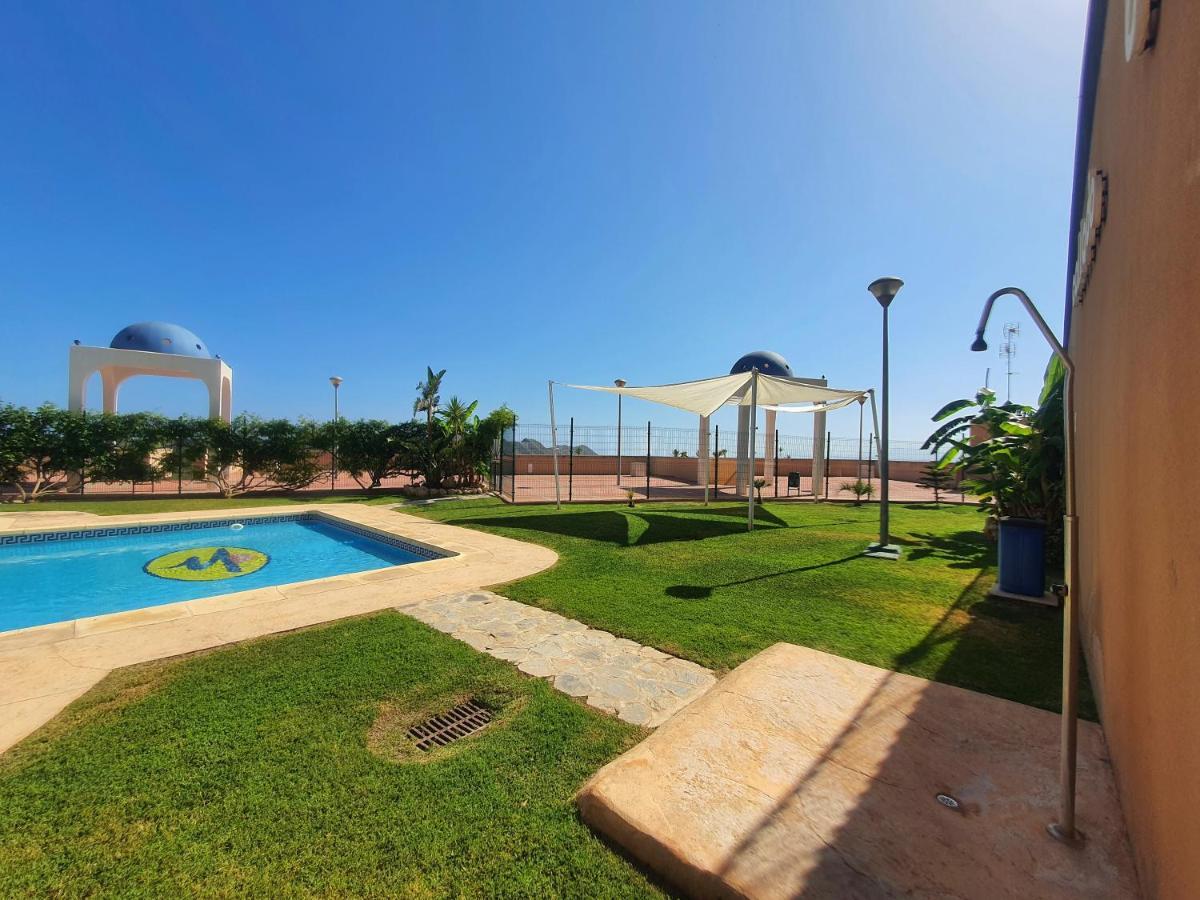Apartamento Con Aire Acondicionado, Wifi Y Parking - By Aloha Palma Águilas Екстериор снимка