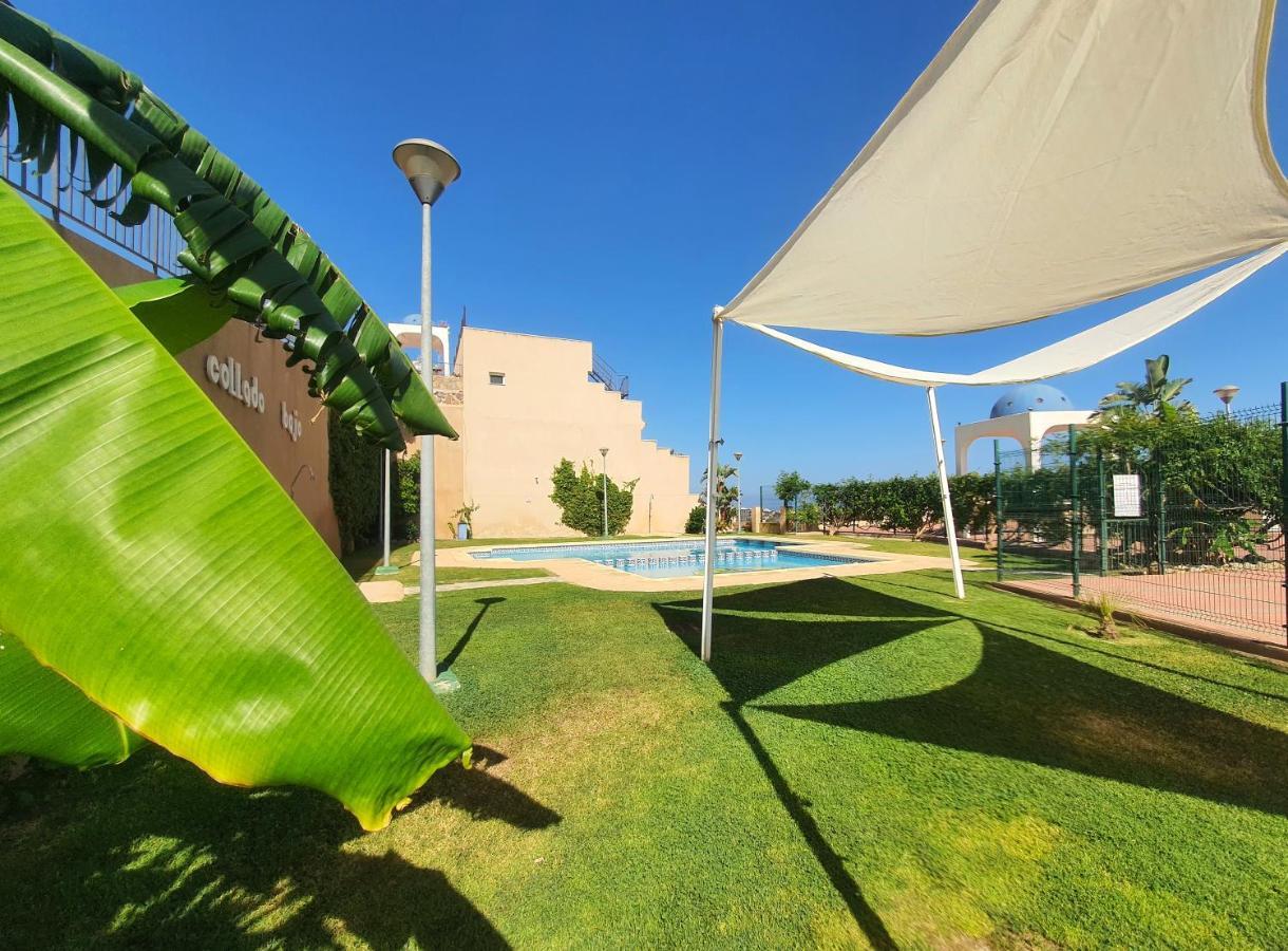 Apartamento Con Aire Acondicionado, Wifi Y Parking - By Aloha Palma Águilas Екстериор снимка