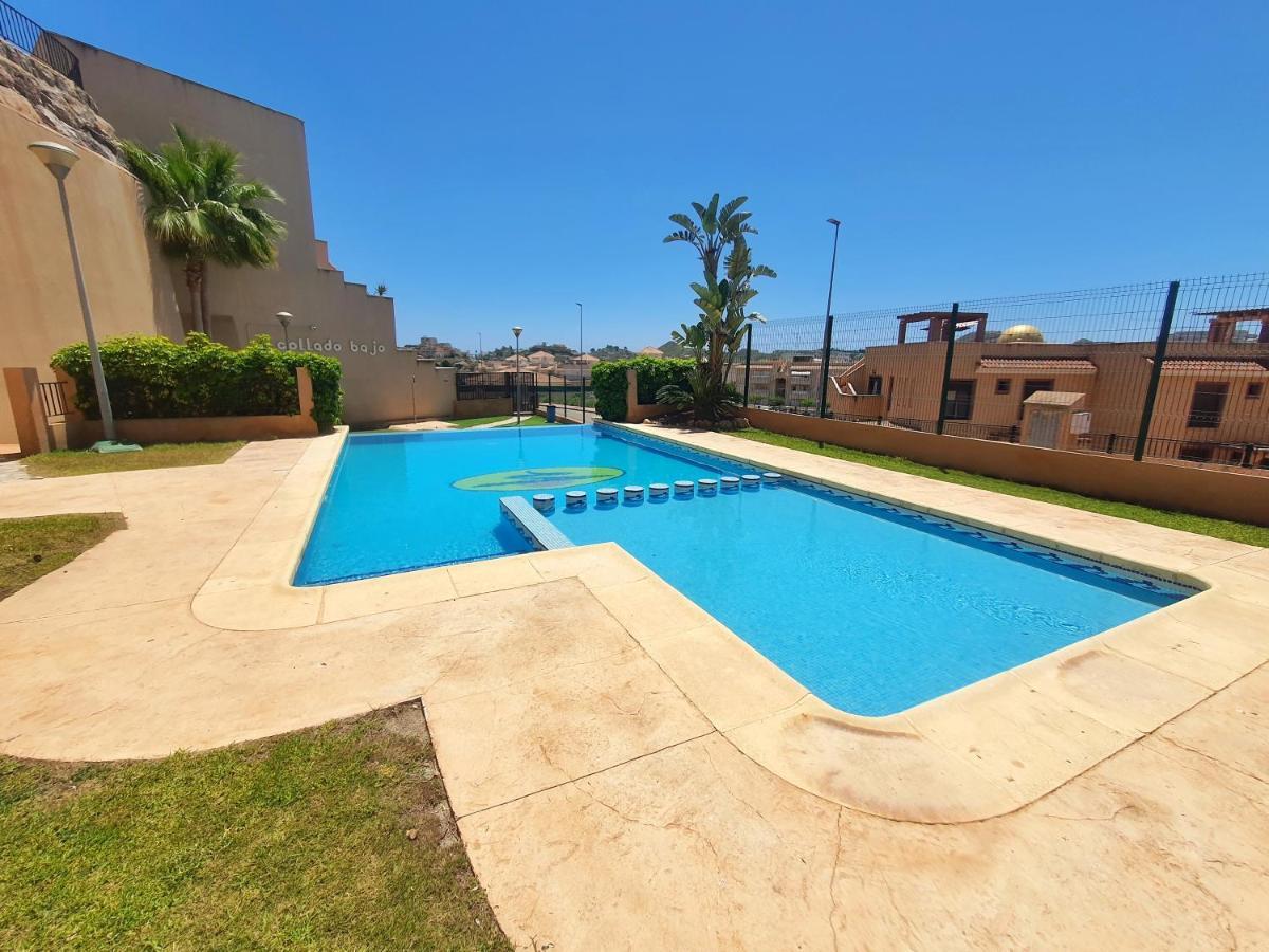 Apartamento Con Aire Acondicionado, Wifi Y Parking - By Aloha Palma Águilas Екстериор снимка